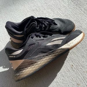 Reebok Nano X